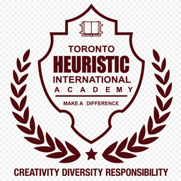Toronto Heuristic International Academy crest