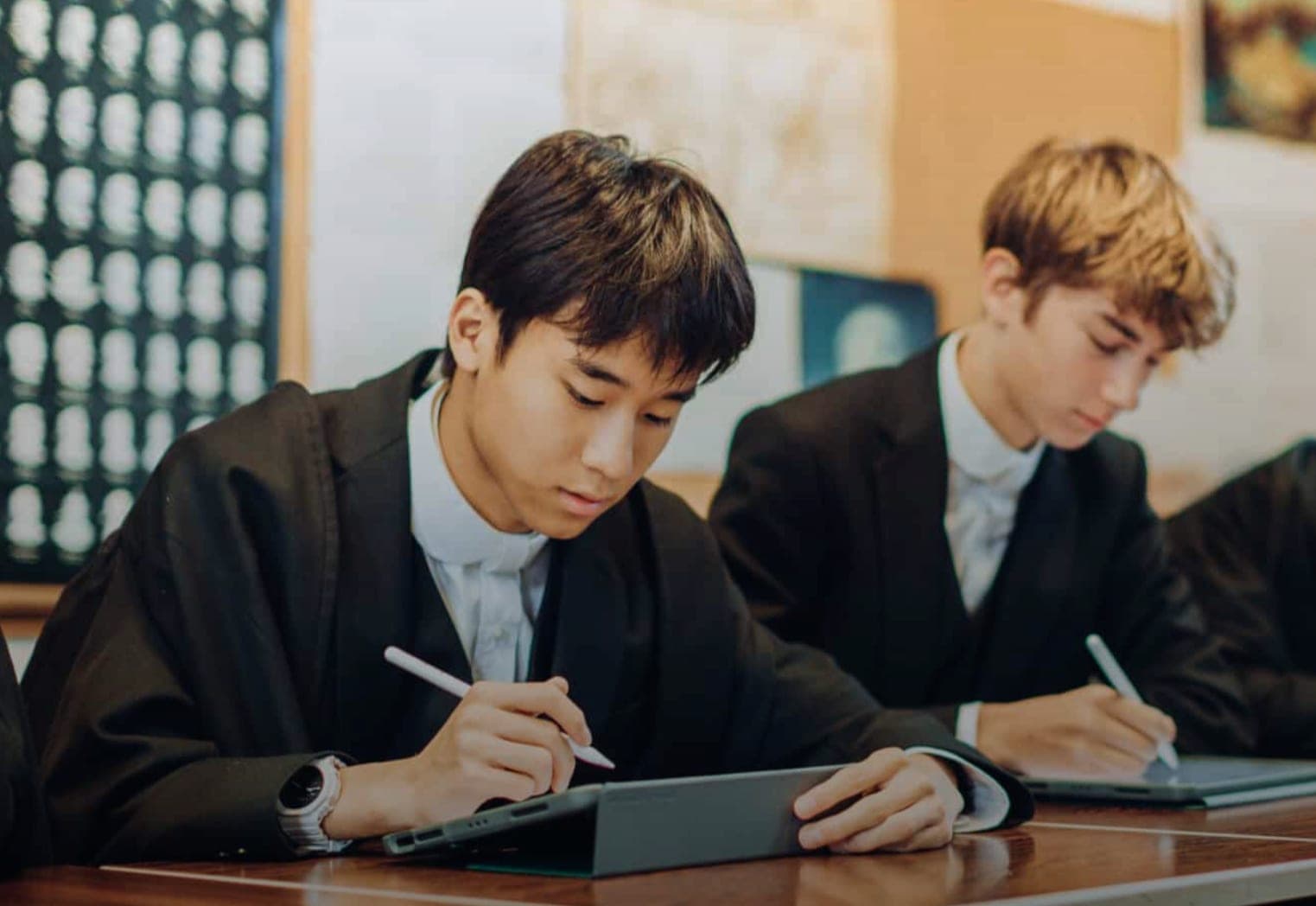 Academic Services